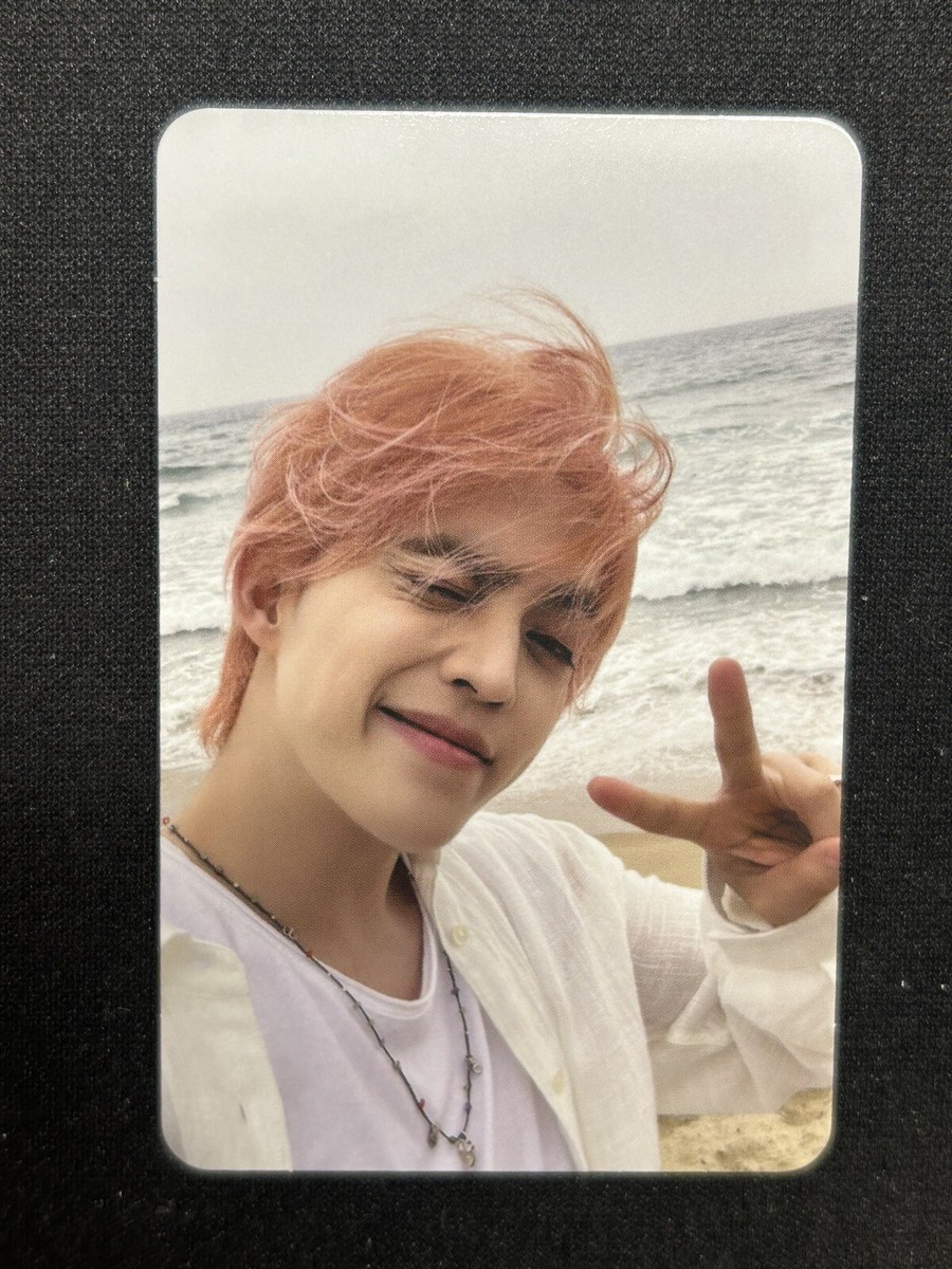 SEVENTEEN SCOUPS SPILL THE FEELS PHOTOCARD WALMART EXCLUSIVE | eBay