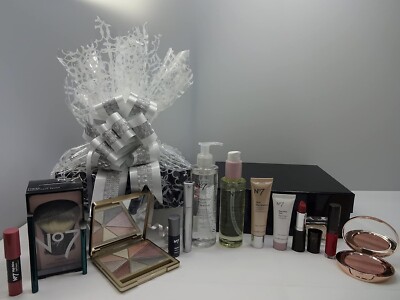 No7 Limited Edition Beauty Paket Geschenkbox Geschenkkorb
