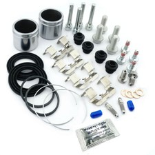 For Toyota MR2 MK3 W30 (99-07) Front Brake Caliper Rebuild Kit Guides Shims