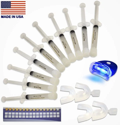 White Smile Gel Dental White Smile Kit Teeth Whitening For Brighter White