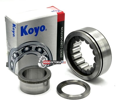 KOYO 06NUP0723 BVHNC4 GEAR BEARING for TOYOTA 90365-30728 30x67x23
