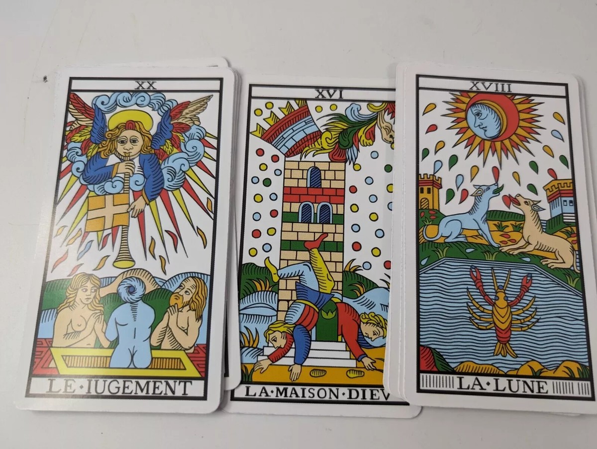 趣味・スポーツ・実用 CAMOIN TAROT DE MARSEILLE 趣味