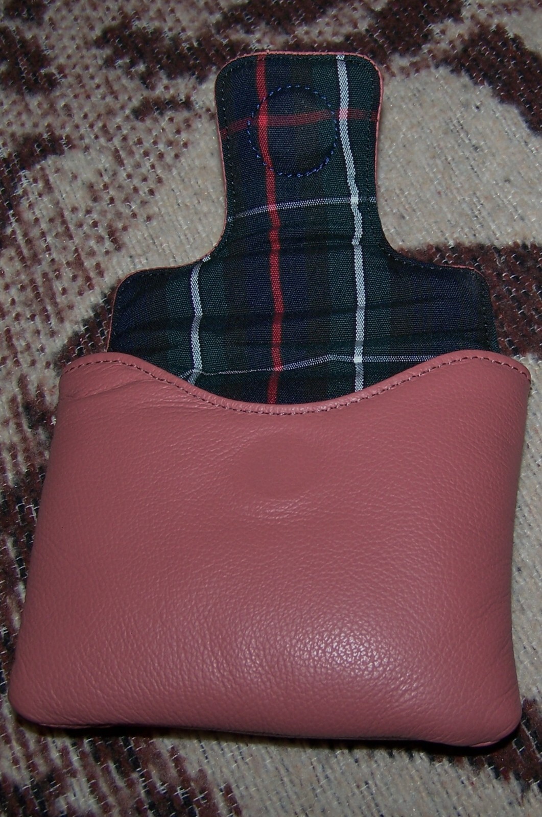 WINSTON COLLECTION Mallet Putter Head Cover JUPITER HILLS COUNTRY CLUB