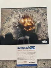 Greig Fraser signed autograph 8x10 photo cinematographer Oscars Star Wars ACOA