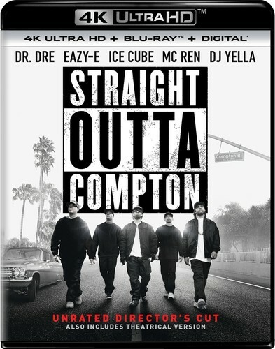 Straight Outta Compton Ultra Hd 2015 For Sale Online Ebay