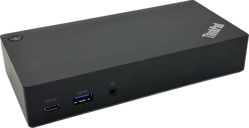 Lenovo ThinkPad USB-C Dock 40A9 DK1633 03X7194 | USB3.0 Dockingstation |+90W PSU