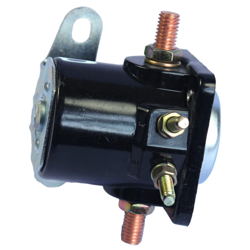 NUEVO RELÉ SOLENOIDE DE ARRANQUE SW-3 apto para Ford Jeep Lincoln Mercury 1958-1991 Foto 2 de 4