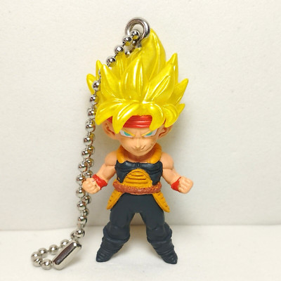 Bardock Super Saiyajin Xeno The Best 24 Dragon Ball Super UDM Schlüsselanhänger Bandai