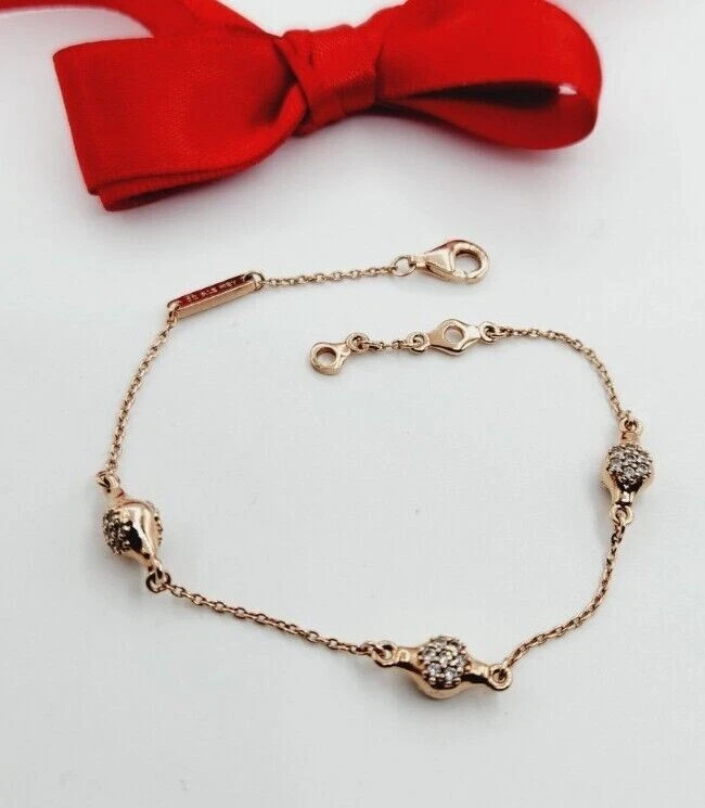 Pandora rose clearance modern lovepods bracelet