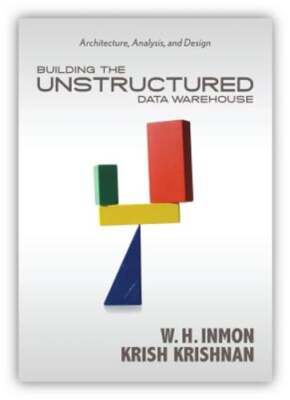Building the Unstructured Data Warehouse: Architecture, Analysis & Design: New
