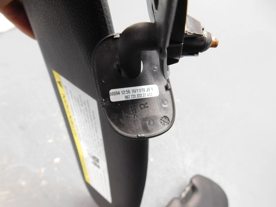 Parasoles Porsche 911 Turbo S 997 2011 10-12 #6756 G4 Foto 4 de 4