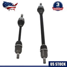 2 Front CV Axles Shafts For 2016 2017 2018 2019 Kia Optima 2.4L Non-Hybrid