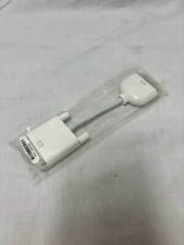 Genuine Apple 603-8525 5" DVI to VGA Display Adapter Converter Cable