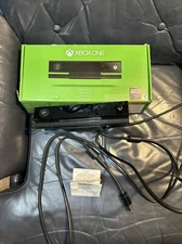 Microsoft Xbox One Kinect Sensor Open Box Tested Receipt Also Look At Photos