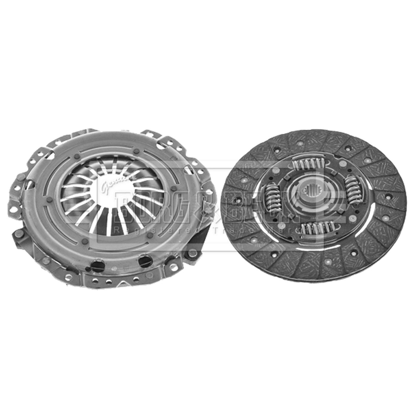 Clutch Kit for VAUXHALL ZAFIRA Mk II B A05 2005 to 2014 - Image 21