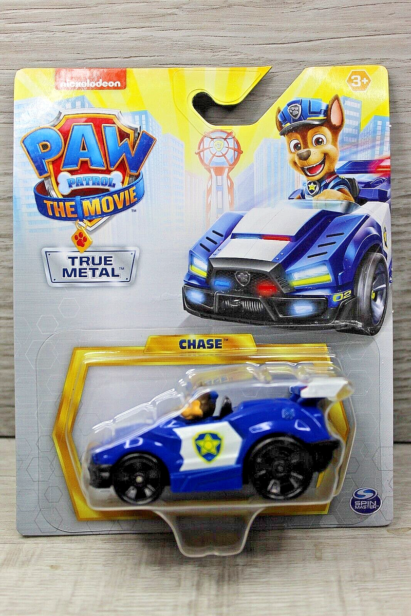 Véhicule + Figurine Rex Dino Rescue Pat'Patrouille - Paw Patrol - La