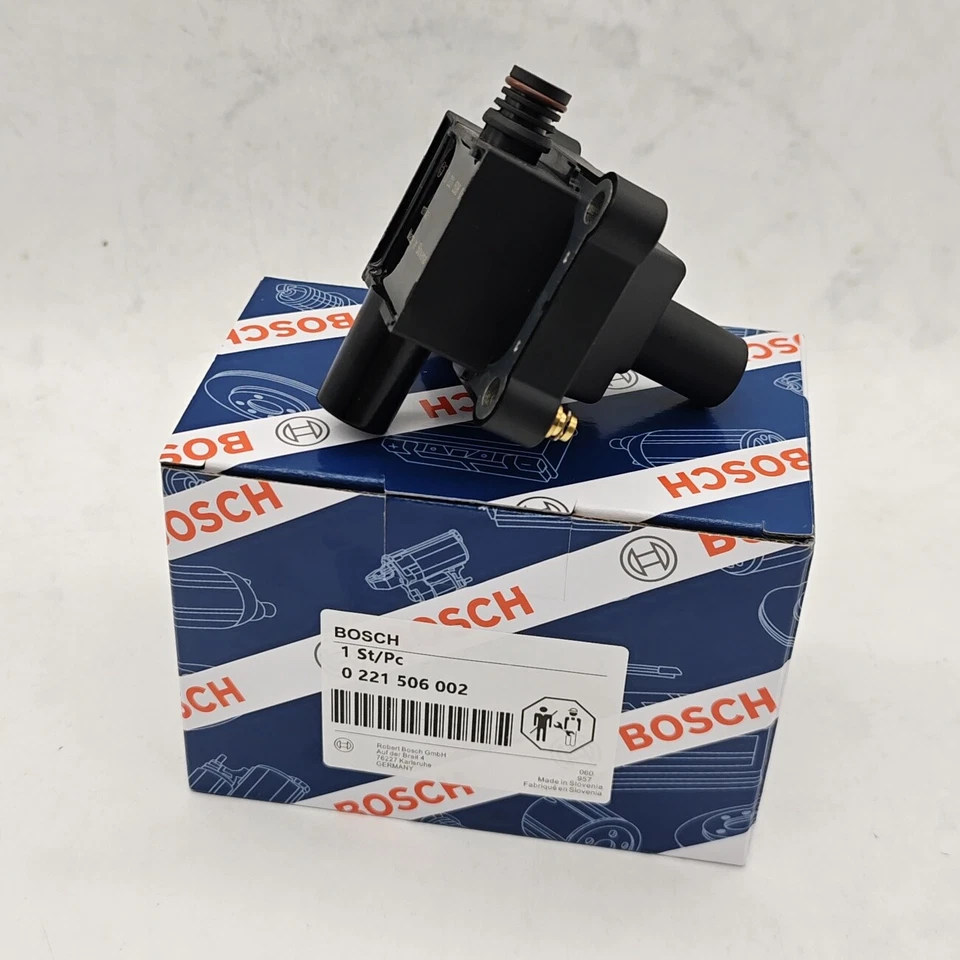 3X  Bosch Ignition Coil For Mercedes-Benz C280 300CE C230 E320 SL320 0221506002 - Image 2 of 4