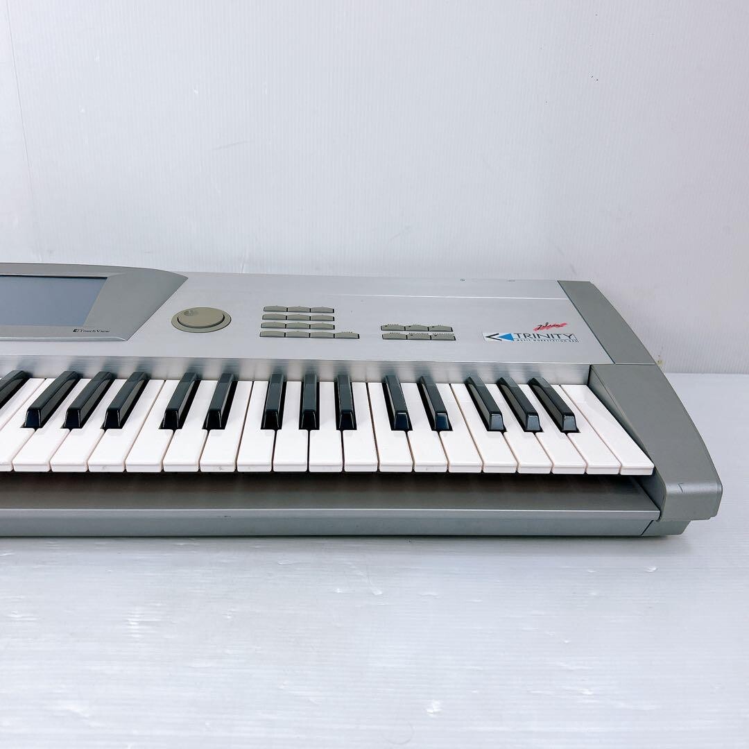 良品 KORG コルグ シンセサイザーTRINITY PLUS トリニティプラス 楽器レンタル > KORG-TRINITY plus (61鍵盤シンセサイザー