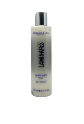 Sebastian Laminates Conditioner Moisturizing Shine Rinse 8.5 Oz