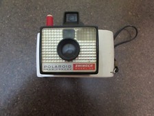 Polaroid Land Camera Swinger Model 20 Circa 1960s