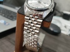 19mm jubilee Stainless Steel Bracelet Watch Strap For Seiko SNXG47 SNXS75 37mm