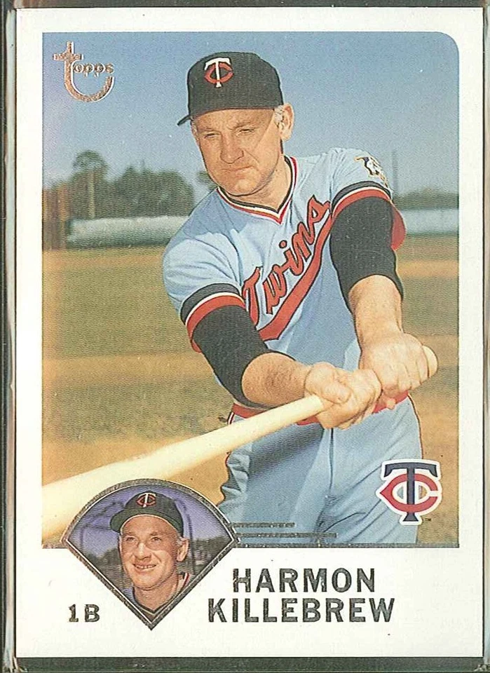 2003 Topps Retired Signature Complete Your Set! Bench, Buckner, Ripken & More!!! - Image 4 of 4