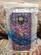 Bag403 ~ FUNDA TELÉFONO ~ galaxy grand prime - g530 flor arco iris