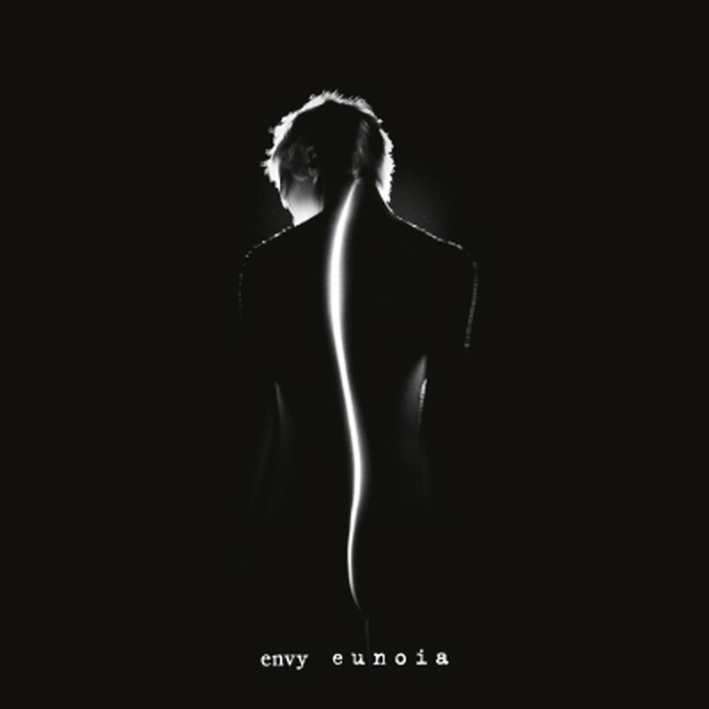 envy/Eunoia SZ011LP Новая пластинка