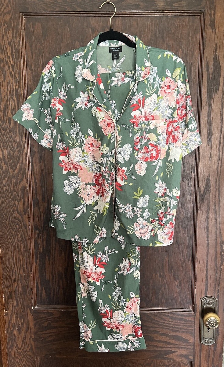 Pj Sets Cynthia Rowley Pajamas Tj Maxx Cynthia Rowley Sleepwear