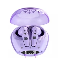 GENSHIN IMPACT Bluetooth Headset In-Ear Earbud Anime Around Gifts