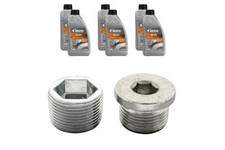 VAICO V10-5540 Kit piezas- cambio aceite caja automatic (G052180A2kit)
