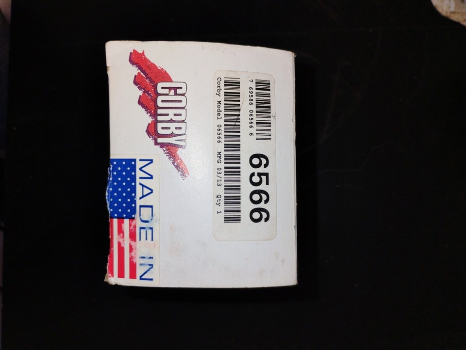 Corby 6566 Keypad eBay