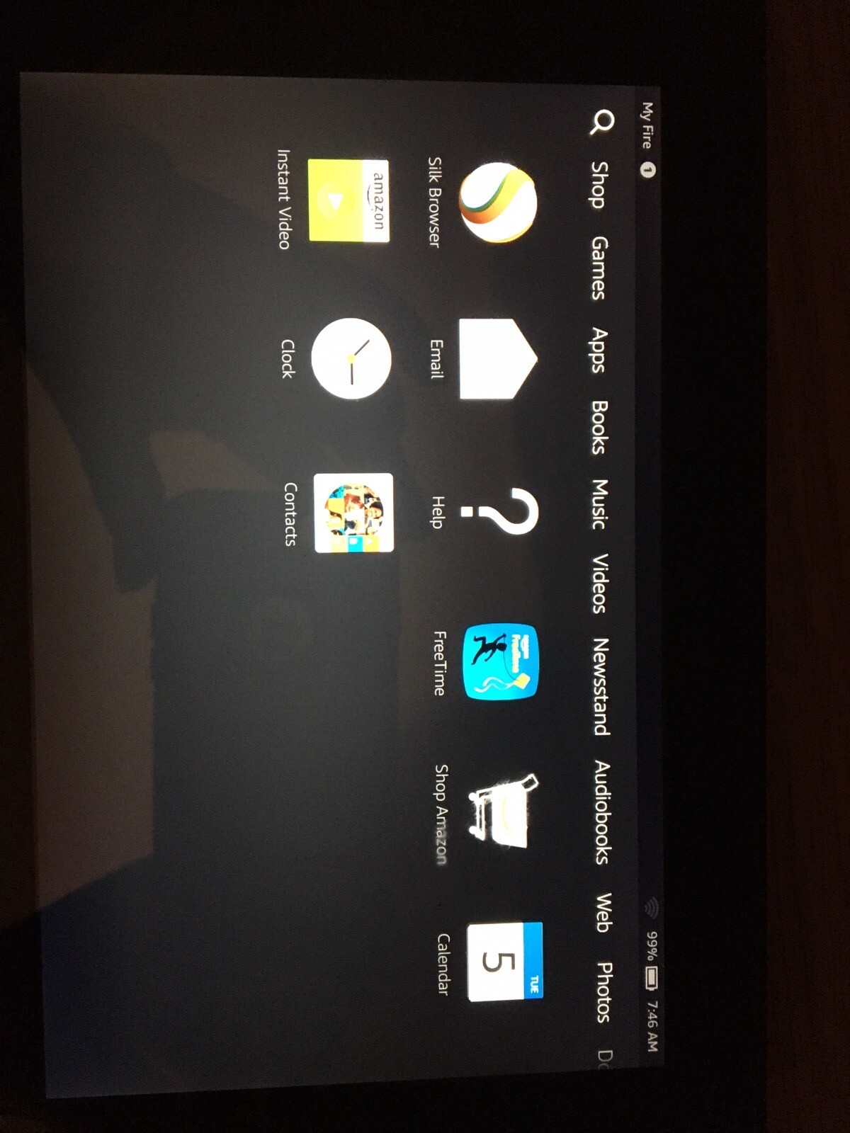 Amazon Kindle Fire HD 3rd Generation eBay