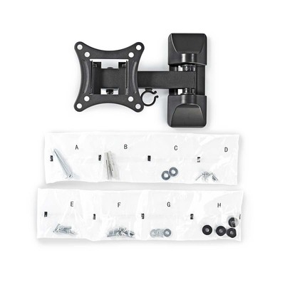 Wandhalterung schwenkbar neigbar für TV Fernseher BenQ GL2780 GL2580H GL2480