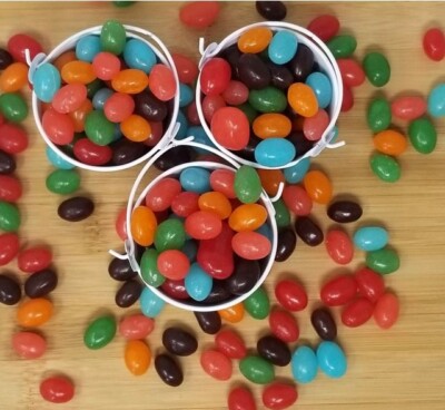 LOTS OF JOLLY RANCHER JELLY BEAN FRUITY ASSORTED-BULK BAG VALUE-LIMITED PICK NOW