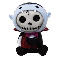 Furrybones Count - Gothic Dekofigur Totenkopf