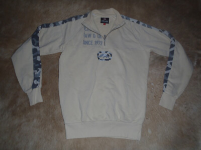 ecko unltd. Herren Pullover Beige Grau Gr. S Basic unbedingt ansehen!!