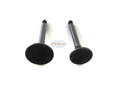 Intake Exhaust Valve 14711-ZE0-010 000 14721 810 - Honda GX110