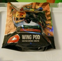 Nabi Morpho Pods How To Train Your Dragon Edition -wing Pod School Of Dragons Nabi Morpho Pods How To Train Your Dragon Edition -wing Pod School Of Dragons