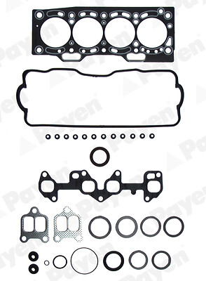 Payen Zylinderkopfdichtung Satz FüR Toyota Starlet 1.3 12V Cat Corolla-image