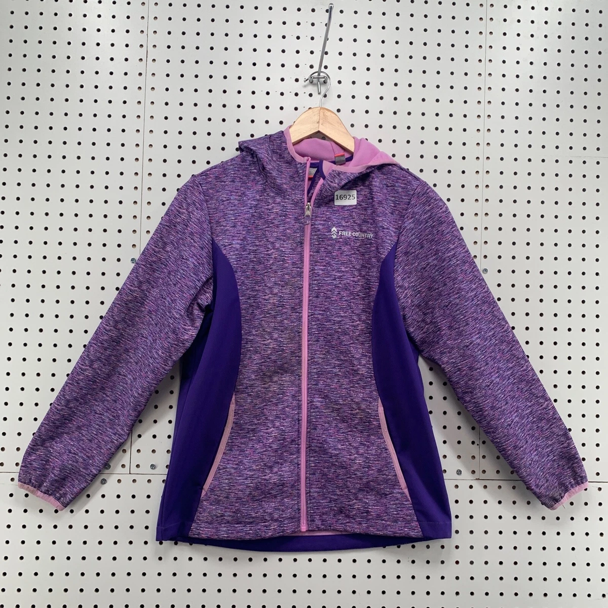 Free country shop girls jacket