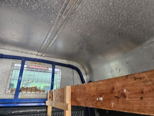 Truckman Utility High Roof Hardtop Canopy Ford Ranger (2012-2022) King Cab Lid - Picture 4 of 4