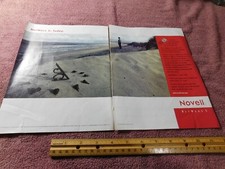 Novell Netware 5 Print Ad from Magazine Vintage 1998 "Vintage Computer Ad"