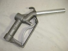 vintage Husky FILL-RITE made in USA dispenser nozzle Gasoline dispensing handle