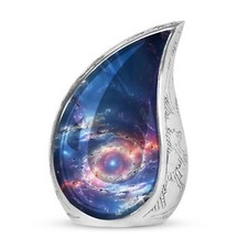 Cosmic Urn - Keepsake Urns For Human Ashes - Mini Urns For Women Ashes