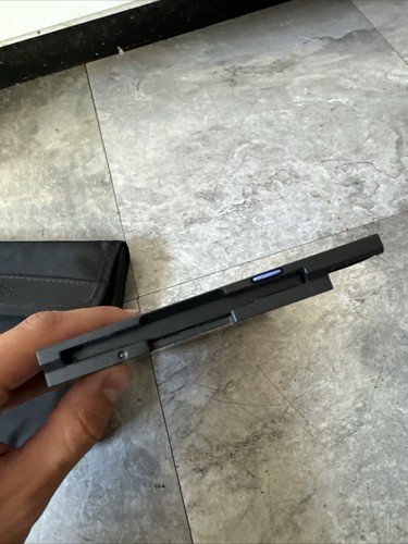 IBM ThinkPad 1.44 MB Floppy Drive FD-05CSB TEAC P/N 08K9604 19308410-04 - Picture 3 of 6