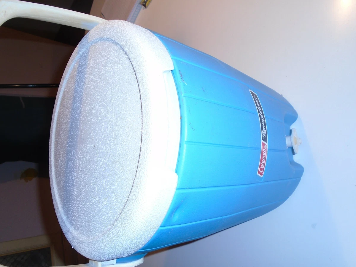 Coleman roundabout cooler 2025