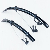 "Sks 11319 Schutzblech Set Raceblade Pro 28\" Schwarz FüR 20-25 Mm Reifenbreite"