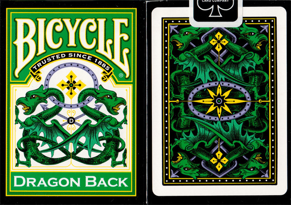 Green Gator Back Playing Cards 新品1個 green-gatorbacks-11_4100x.jpg?