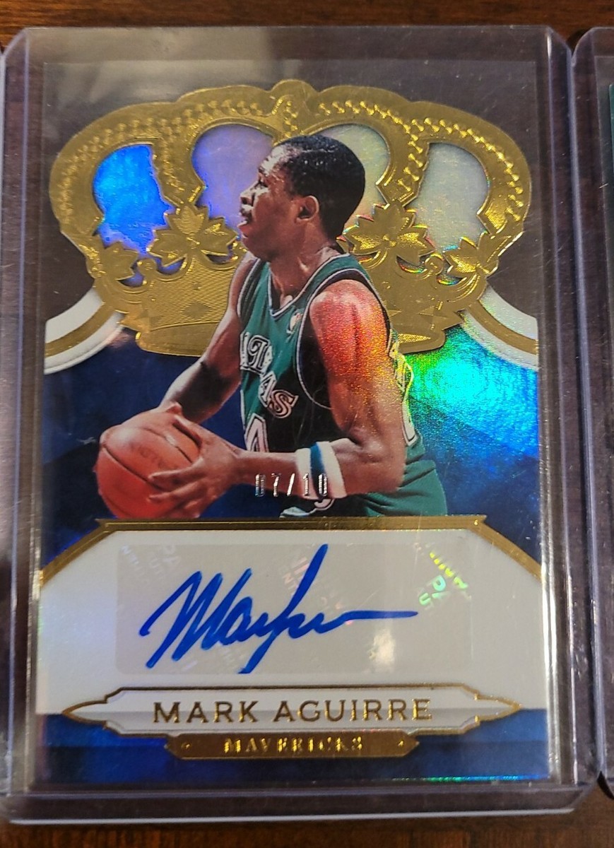 Game worn  by NBA legend Mark Aguirre with Autograph Converse | Shoes | Game Worn By Nba Legend Mark Aguirre With  main image 3
